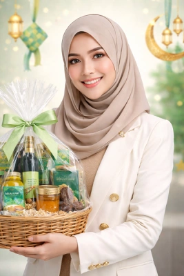 Toko Parcel Slipi