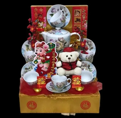 Hampers / Parcel Imlek di Slipi