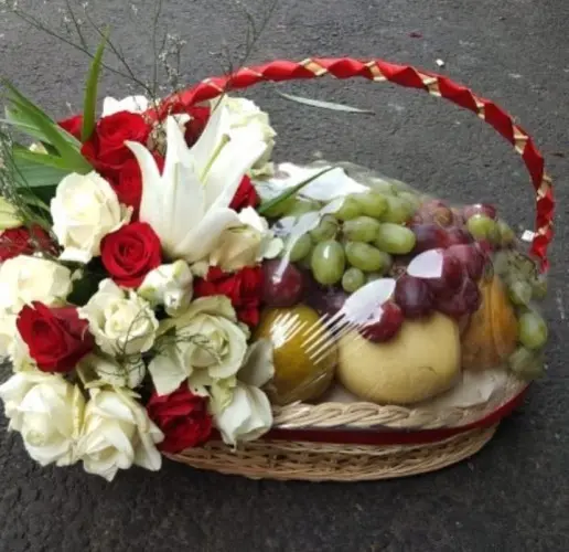 Hampers / Parcel Buah di Slipi